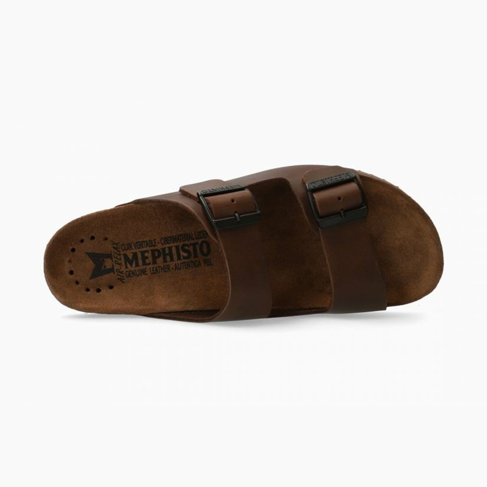 Sandalias Mephisto Nerio Hombre | YFV780521