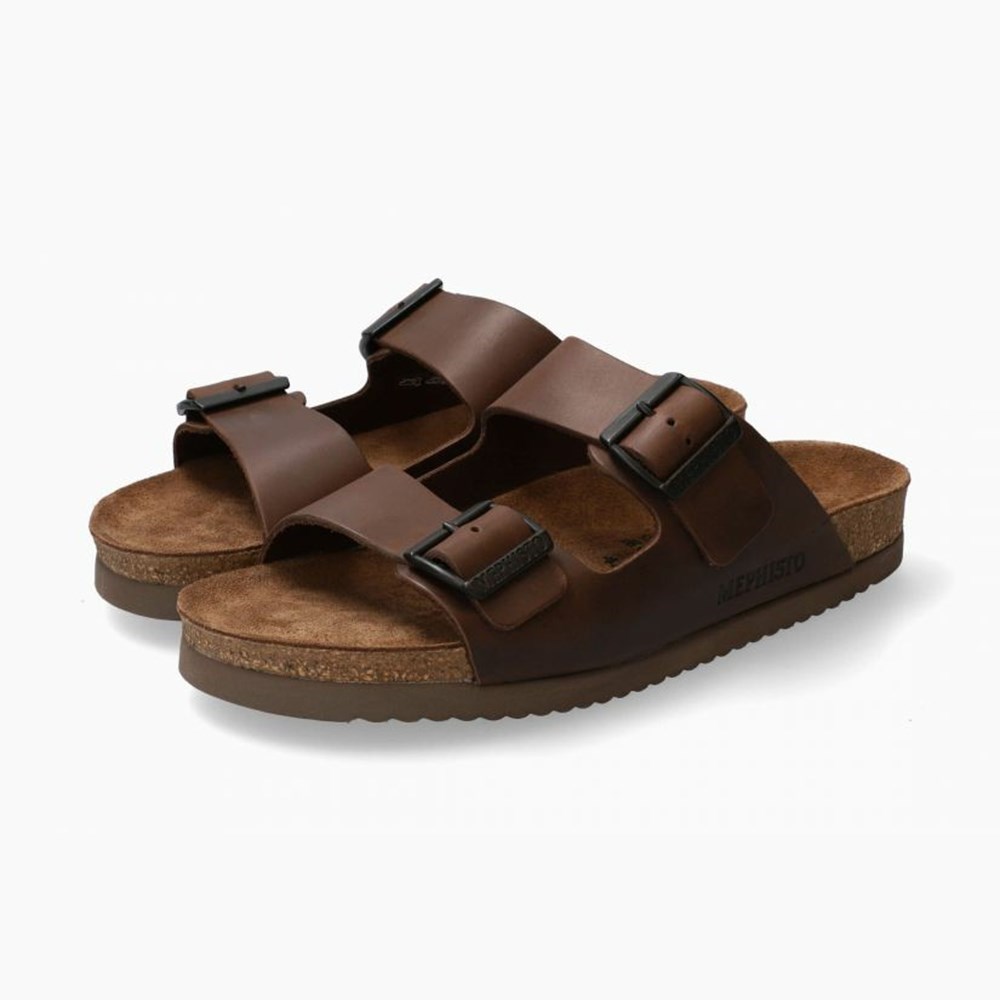 Sandalias Mephisto Nerio Hombre | YFV780521