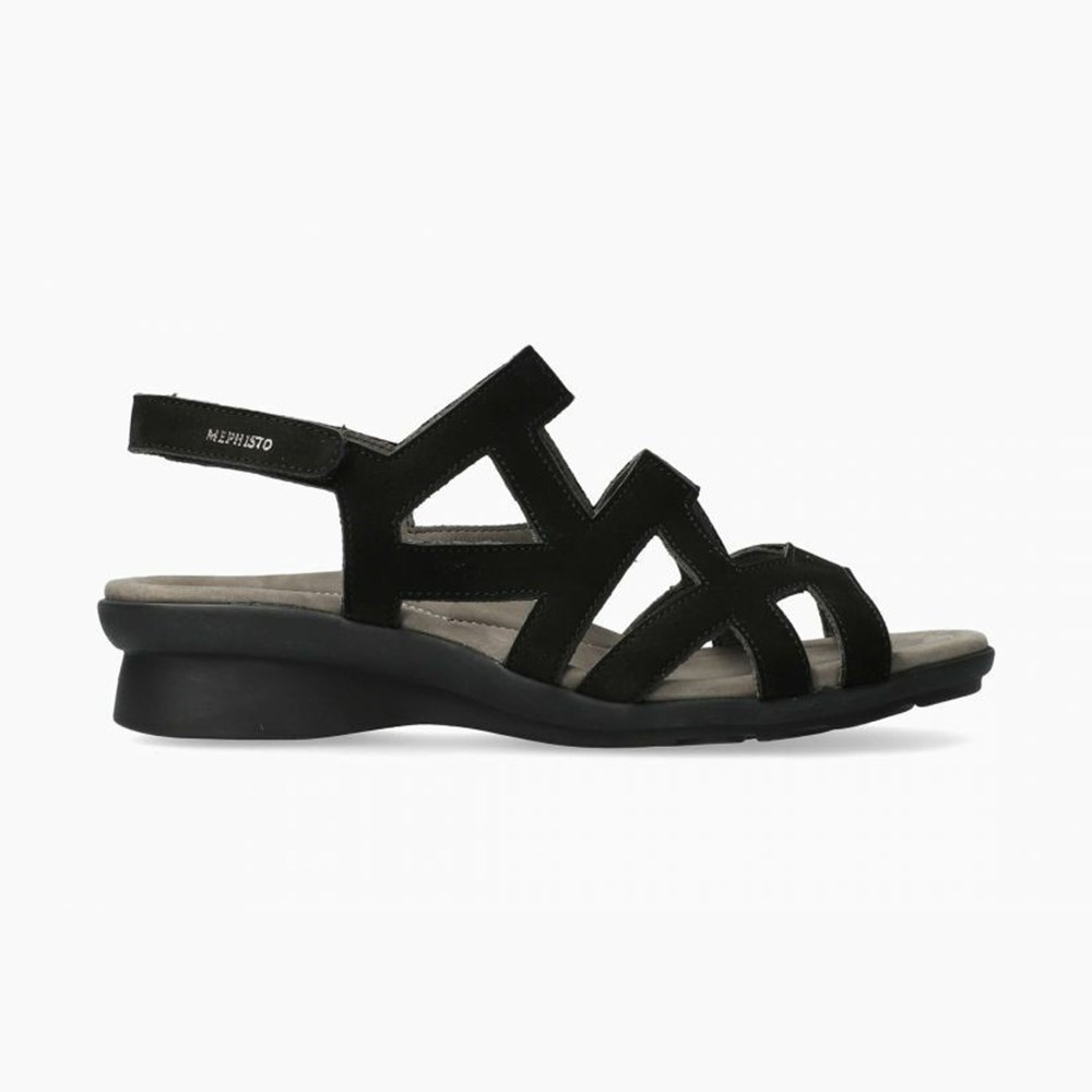 Sandalias Mephisto Pamela Mujer | YWX573024