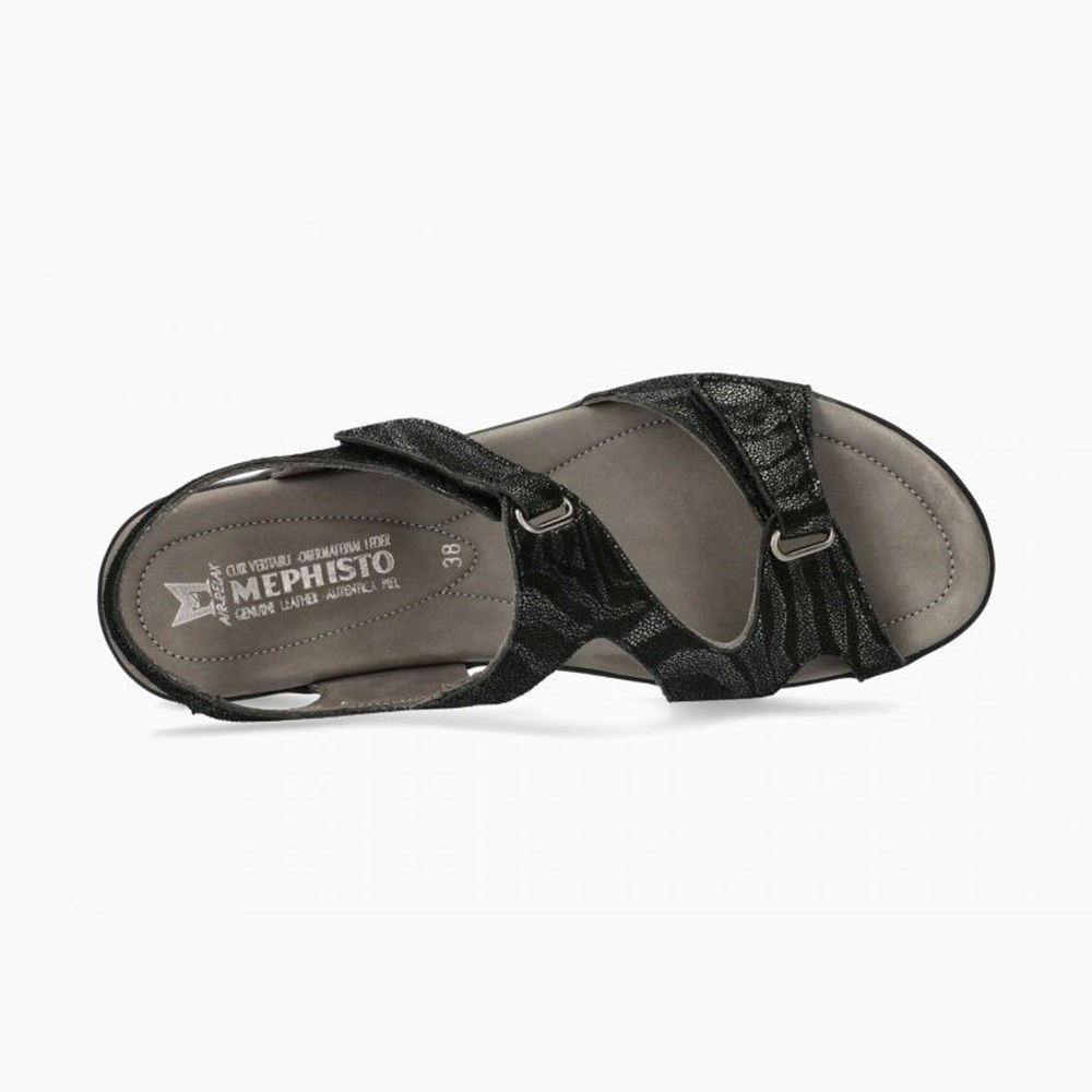 Sandalias Mephisto Paris Mujer | AQF019475