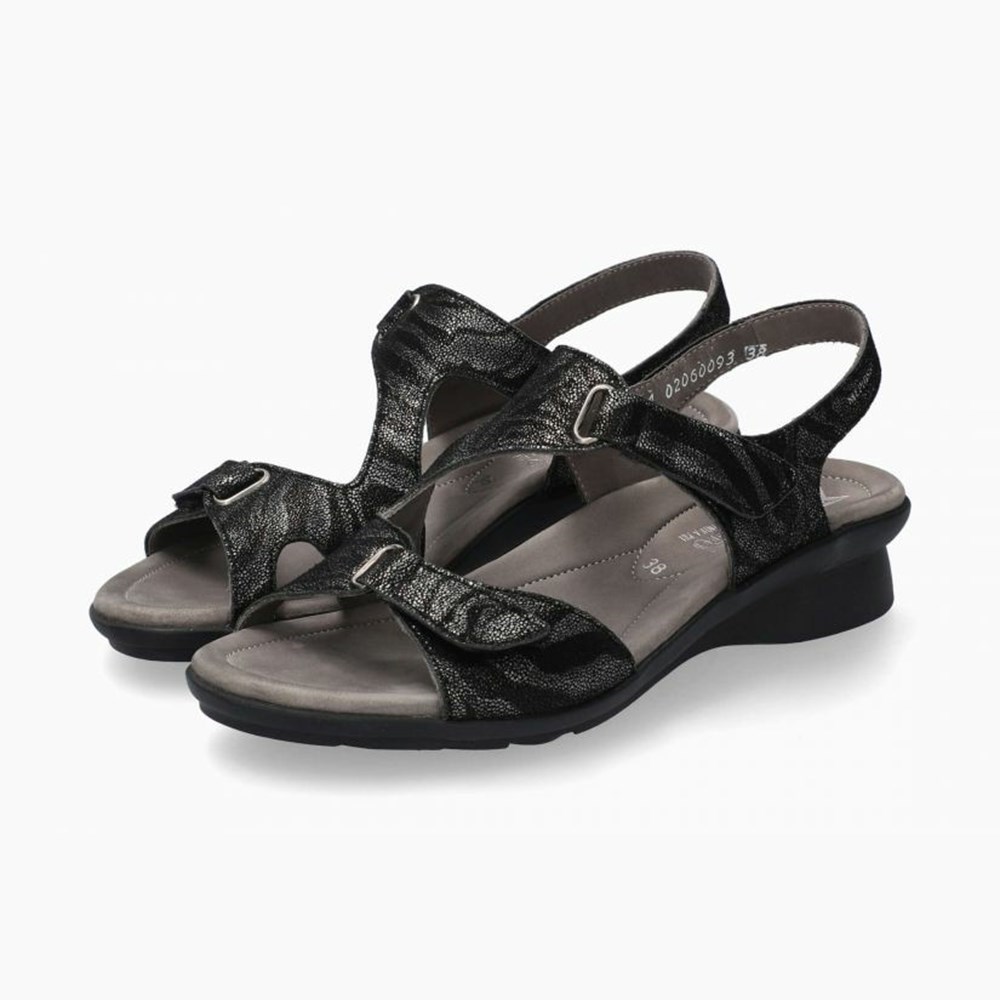 Sandalias Mephisto Paris Mujer | AQF019475