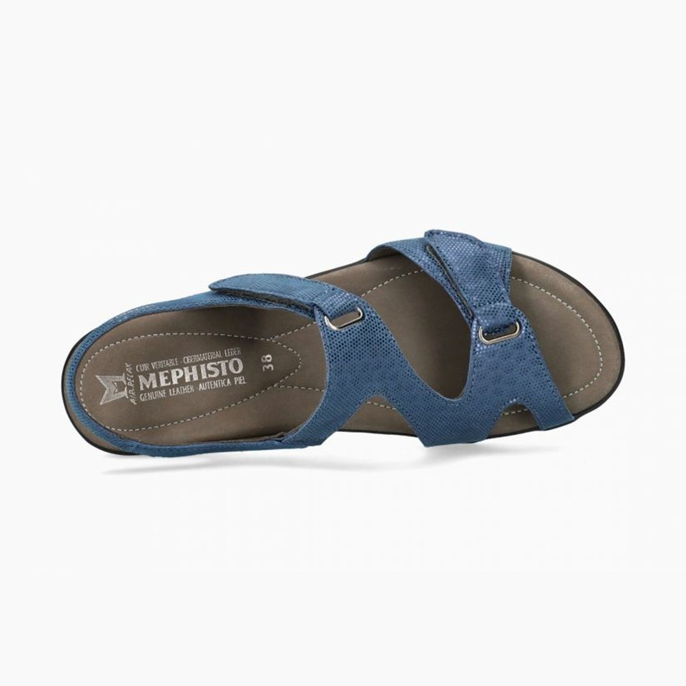 Sandalias Mephisto Paris Mujer | NIY971624