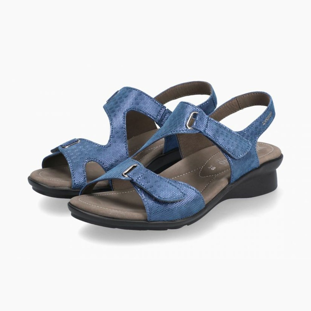 Sandalias Mephisto Paris Mujer | NIY971624