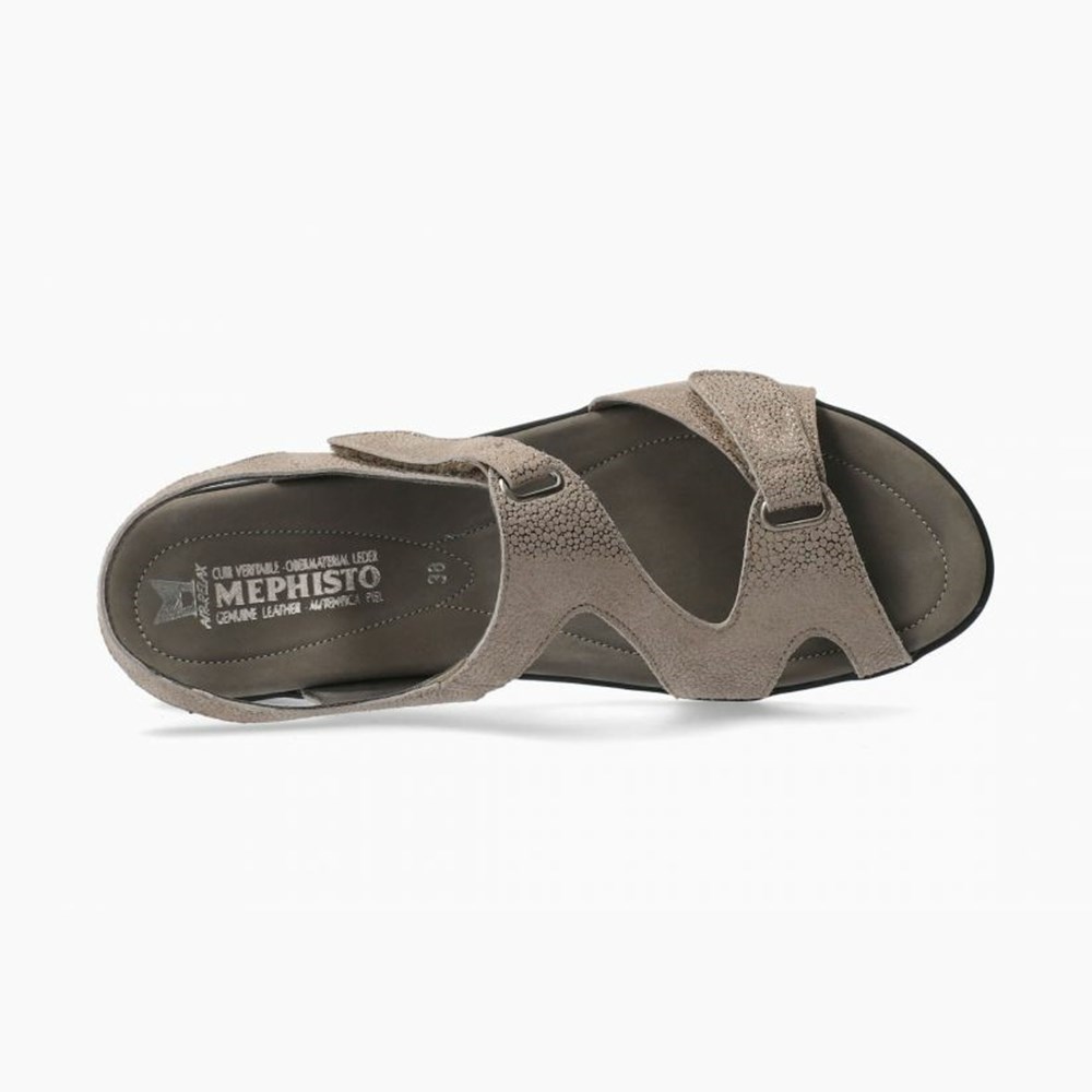 Sandalias Mephisto Paris Mujer | WIU691548