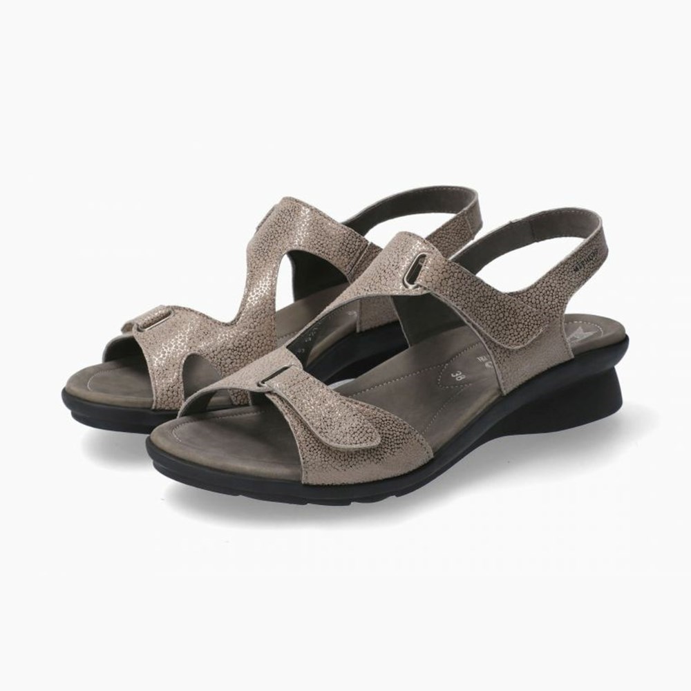 Sandalias Mephisto Paris Mujer | WIU691548