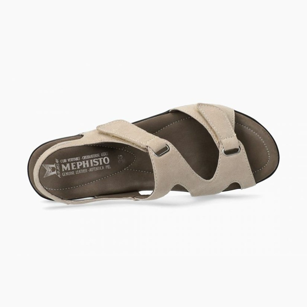 Sandalias Mephisto Paris Mujer | XYL943187