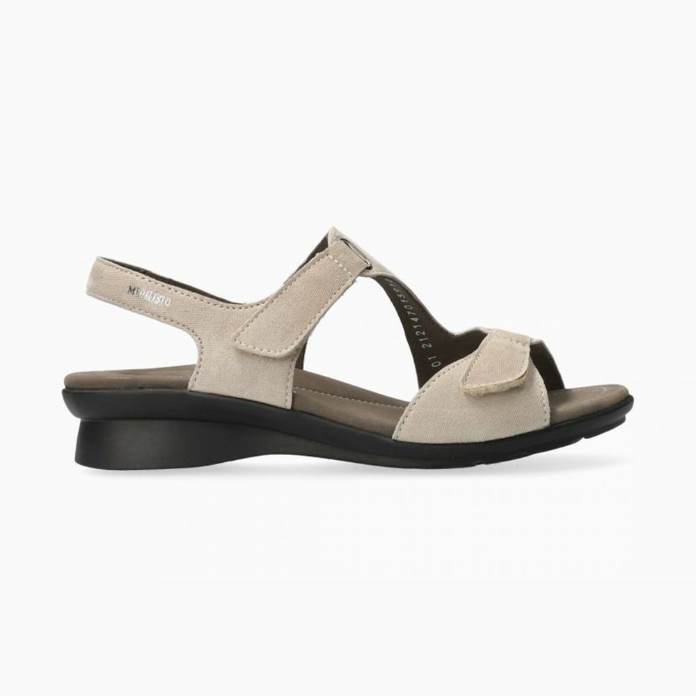 Sandalias Mephisto Paris Mujer | XYL943187