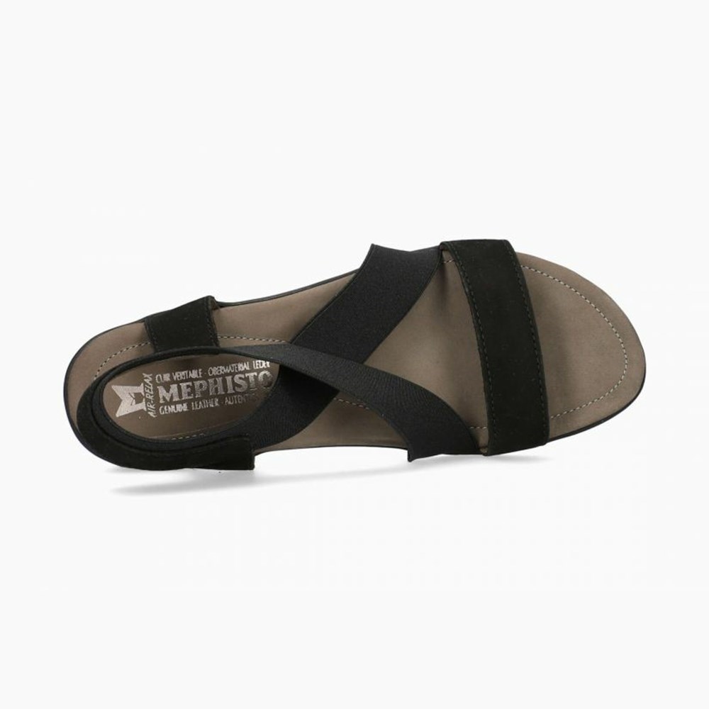 Sandalias Mephisto Pastora Mujer | VEO692104