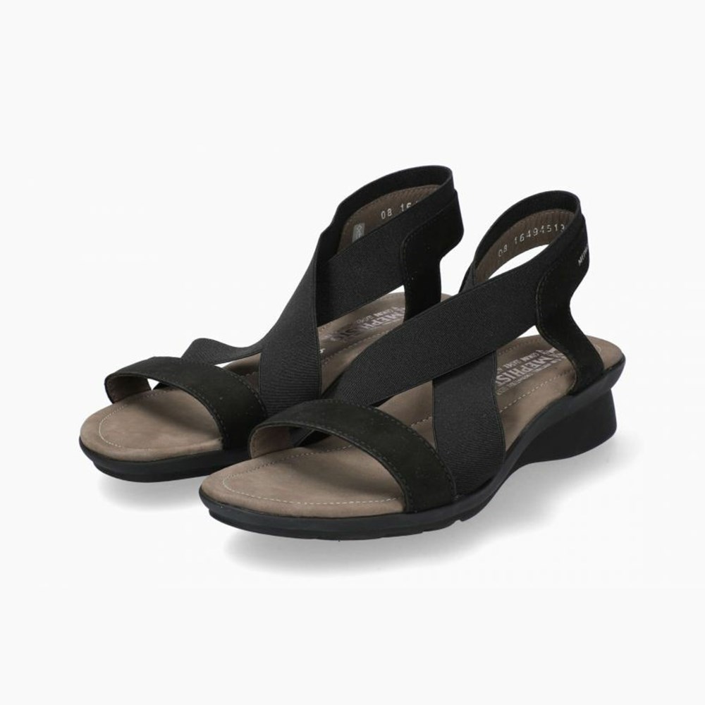 Sandalias Mephisto Pastora Mujer | VEO692104