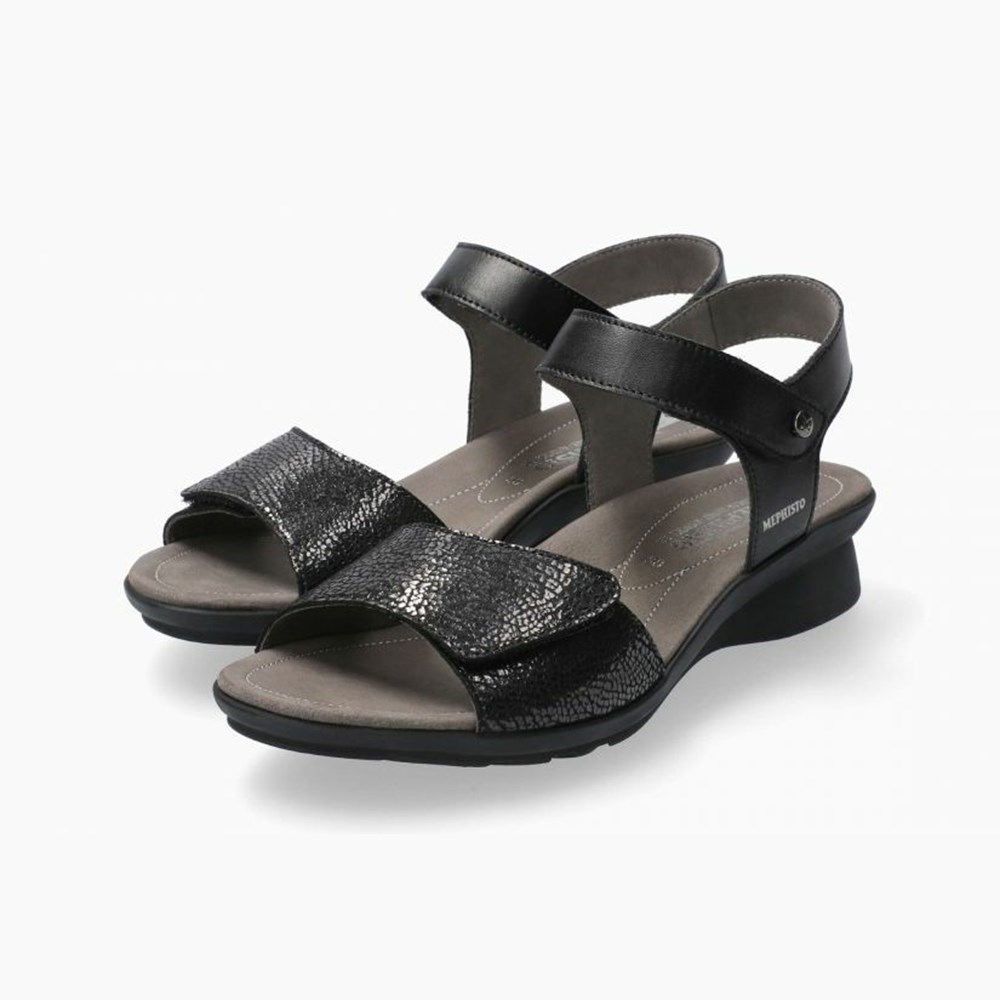 Sandalias Mephisto Pattie Mujer | JQN048251