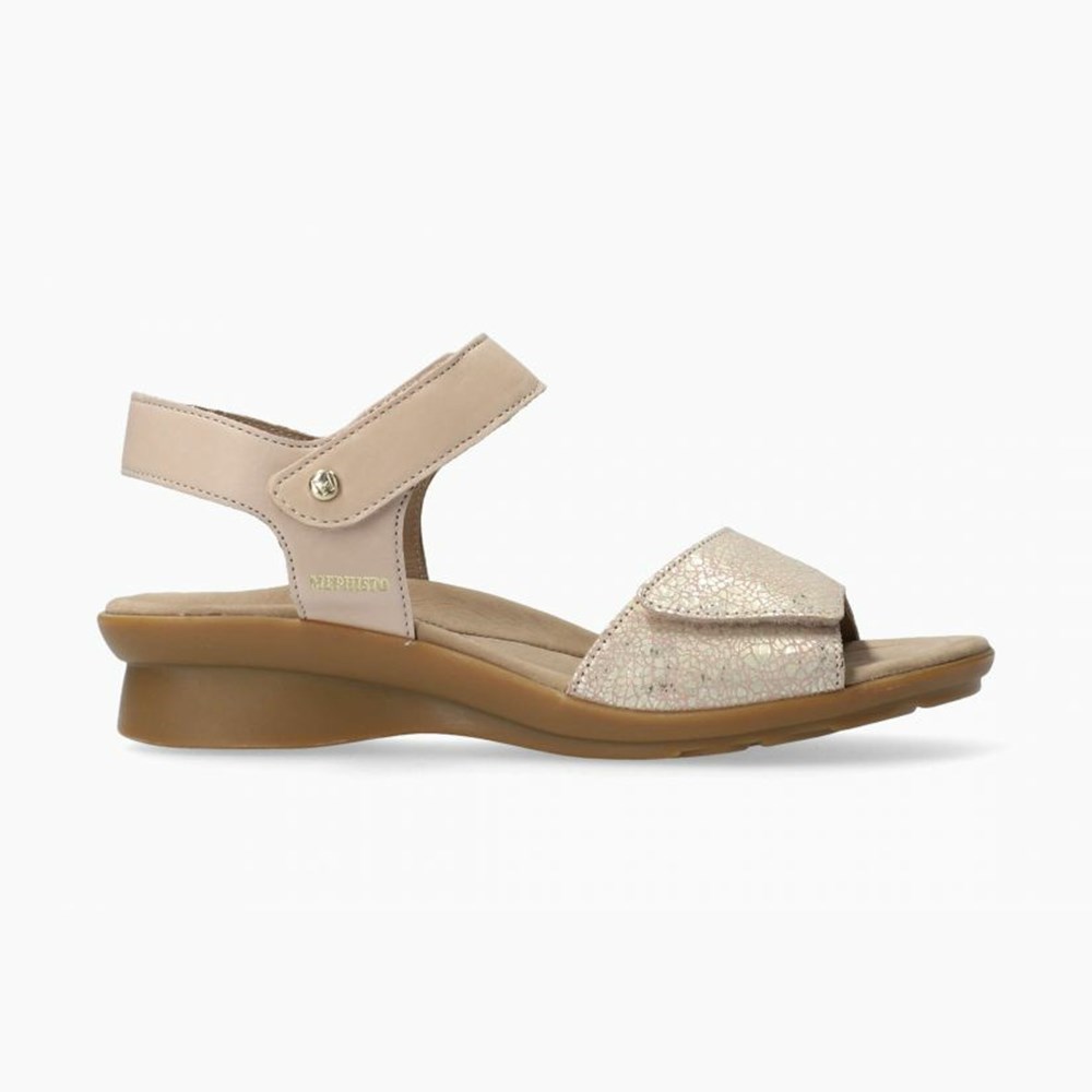 Sandalias Mephisto Pattie Mujer | PLD498635