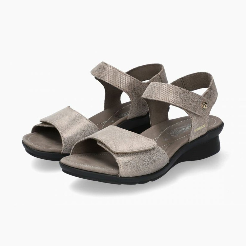 Sandalias Mephisto Pattie Mujer | WPZ768194