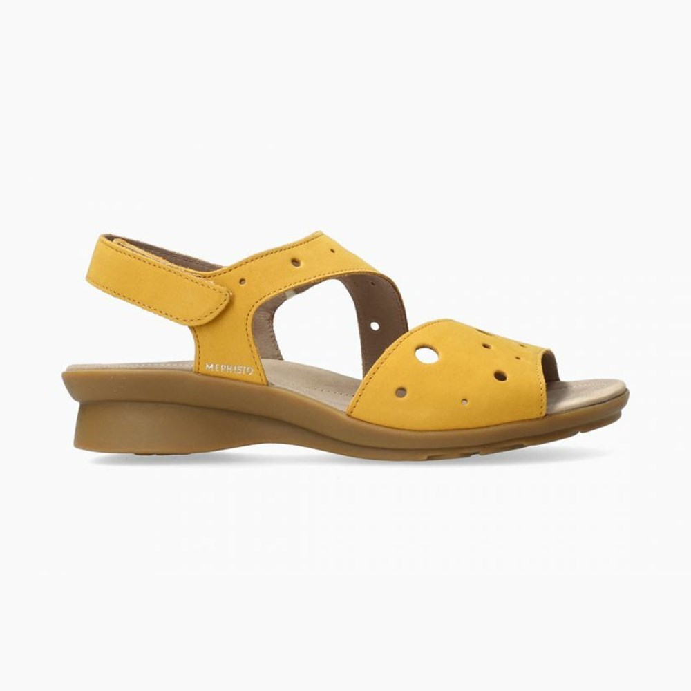 Sandalias Mephisto Phiby Perf Mujer | LPZ146780