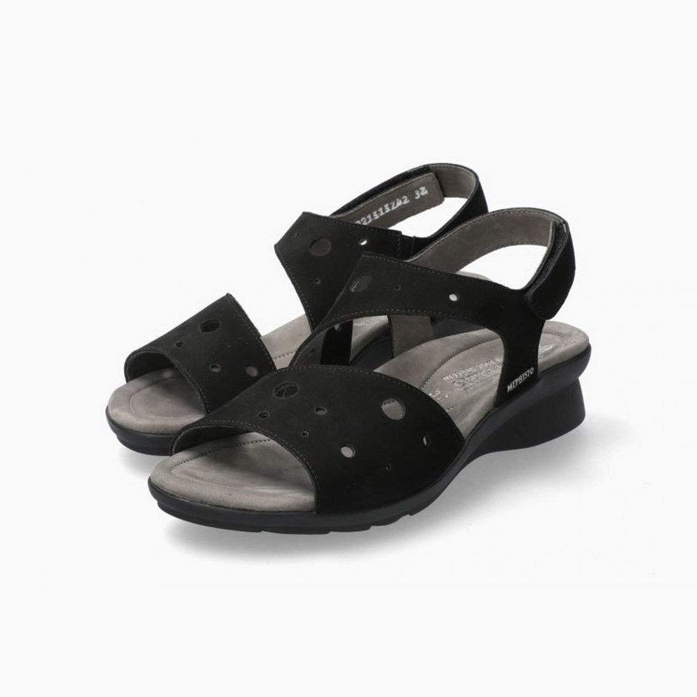 Sandalias Mephisto Phiby Perf Mujer | SNZ721560