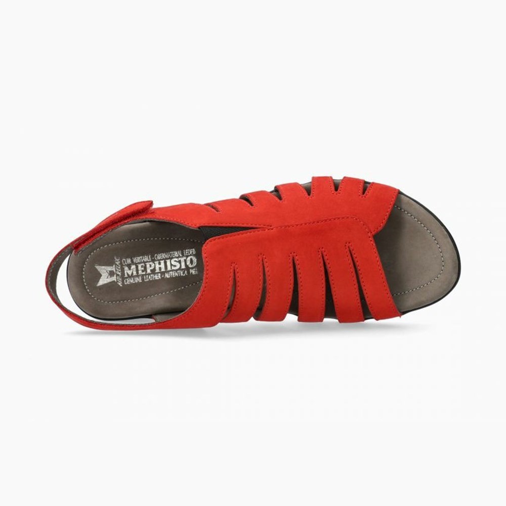 Sandalias Mephisto Praline Mujer | DYK597203