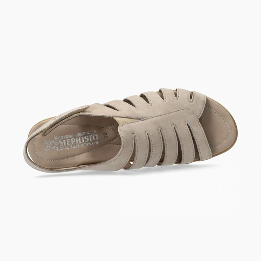 Sandalias Mephisto Praline Mujer | JEQ807436