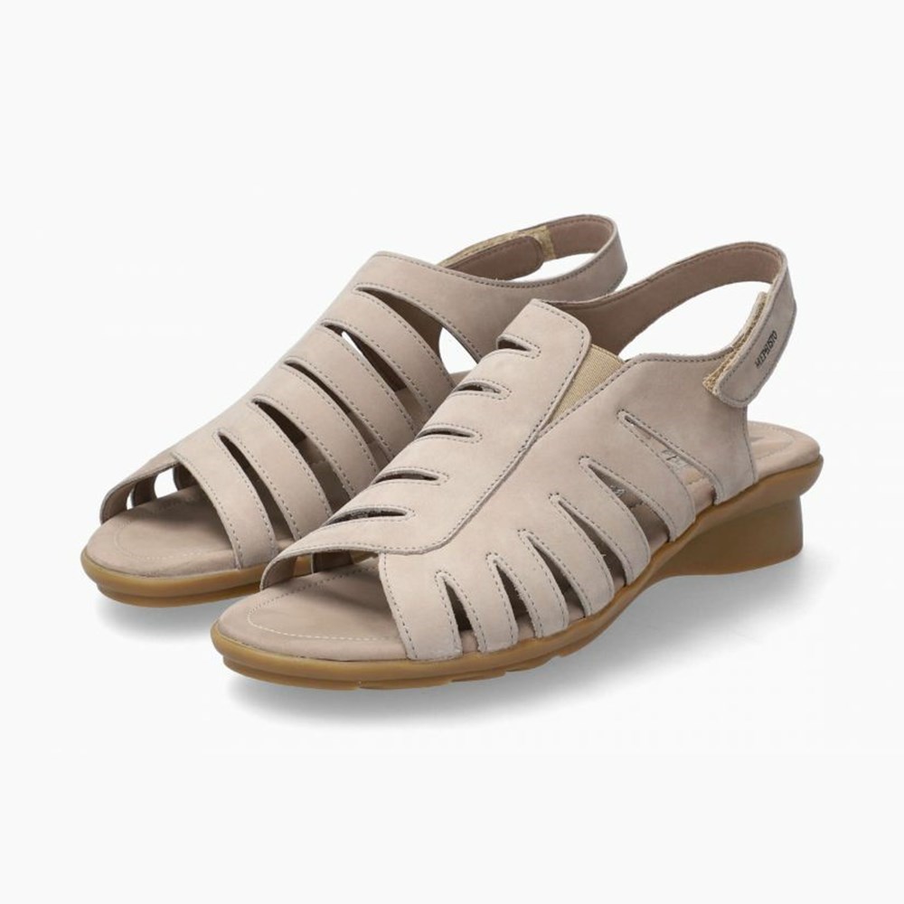 Sandalias Mephisto Praline Mujer | JEQ807436