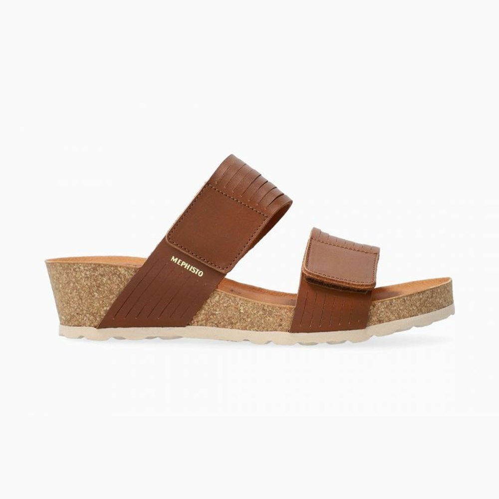 Sandalias Mephisto Raquel Mujer | HLN175329