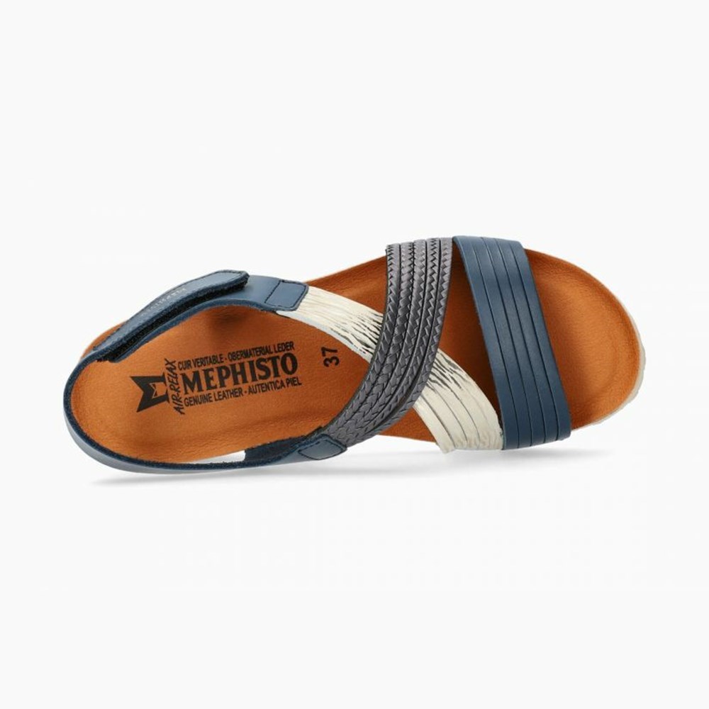 Sandalias Mephisto Renza Mujer | BRP539802