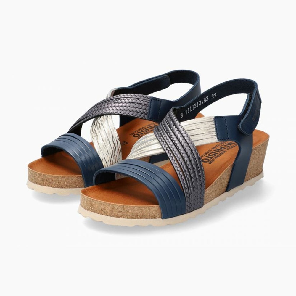 Sandalias Mephisto Renza Mujer | BRP539802