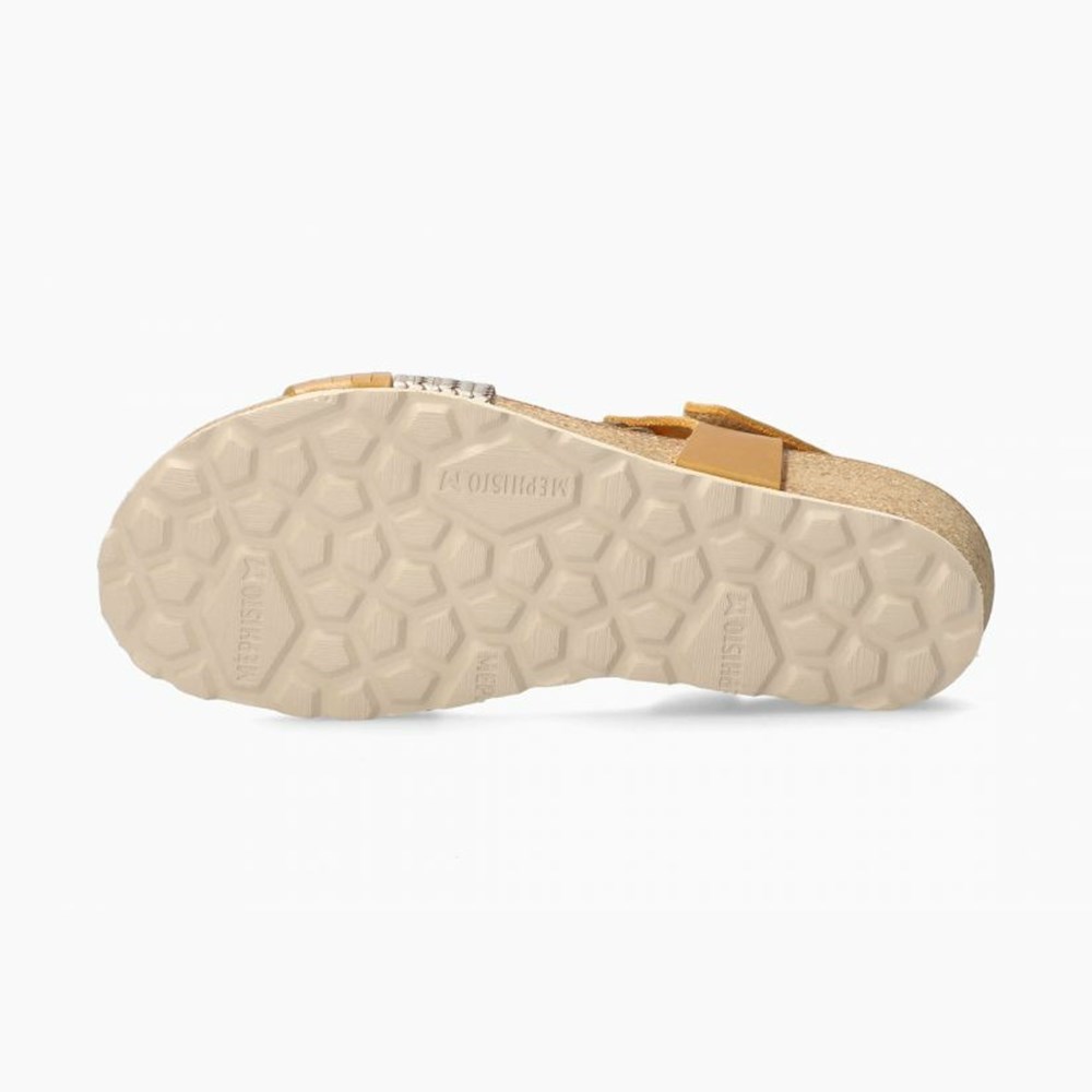 Sandalias Mephisto Renza Mujer | MTQ749518