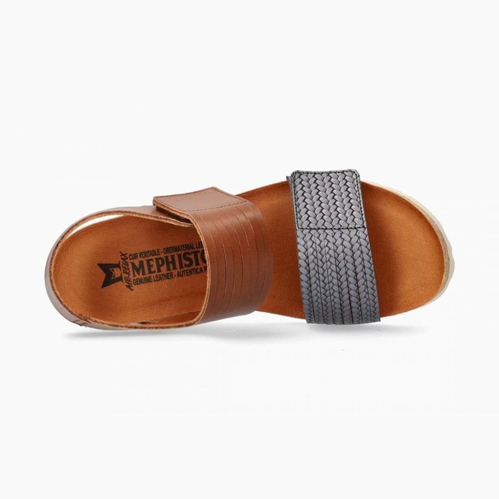 Sandalias Mephisto Rosalia Mujer | CPY930425