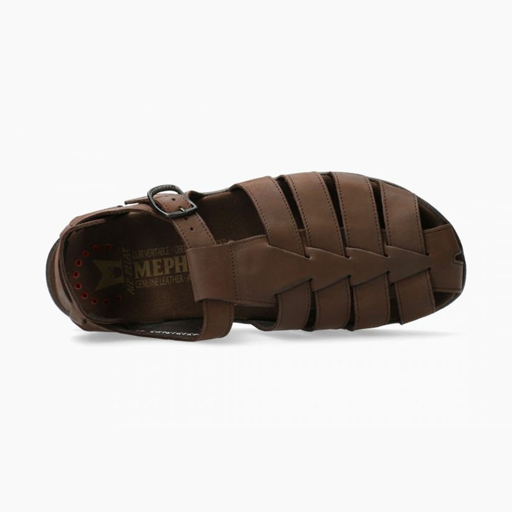 Sandalias Mephisto Sam Hombre | IHO592084