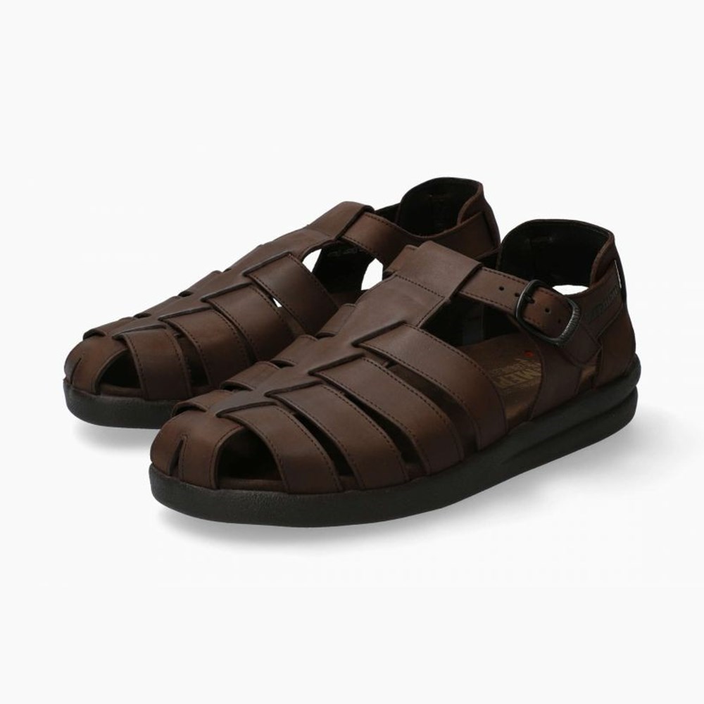 Sandalias Mephisto Sam Hombre | IHO592084