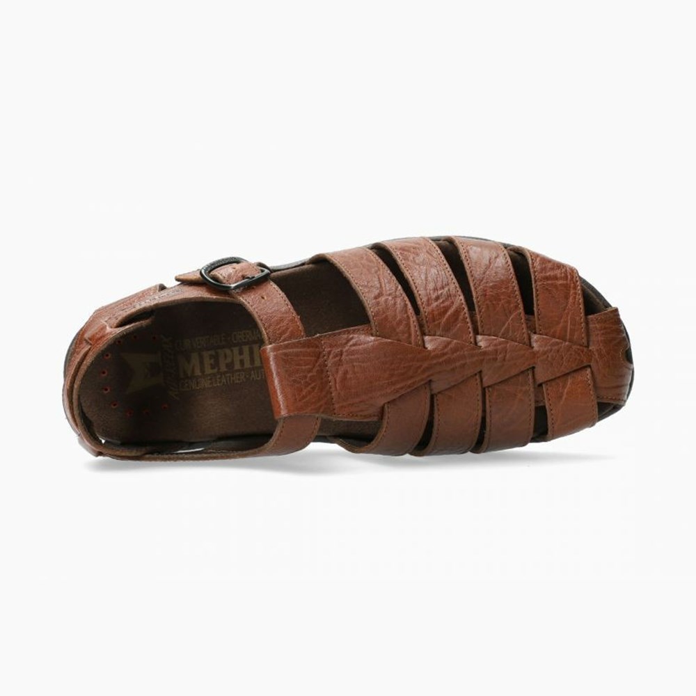 Sandalias Mephisto Sam Hombre | KXD907358