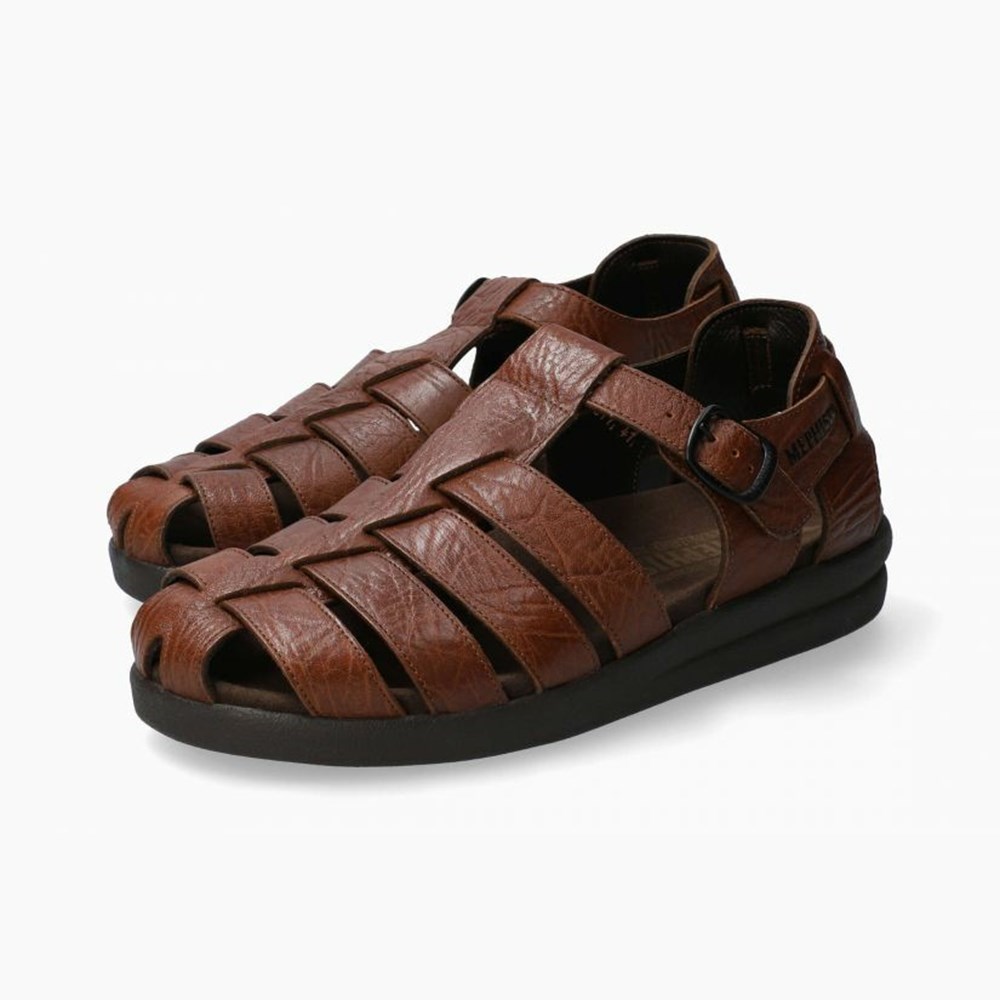 Sandalias Mephisto Sam Hombre | KXD907358