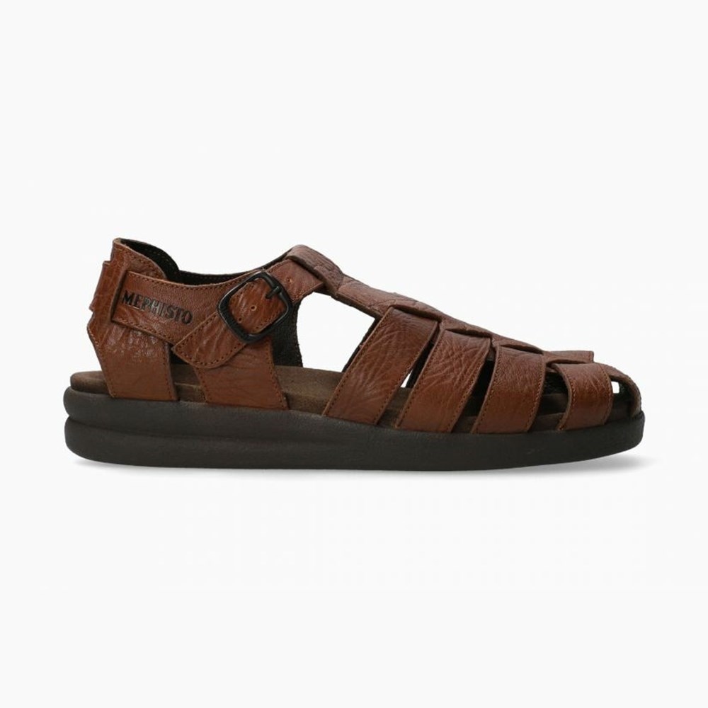 Sandalias Mephisto Sam Hombre | KXD907358