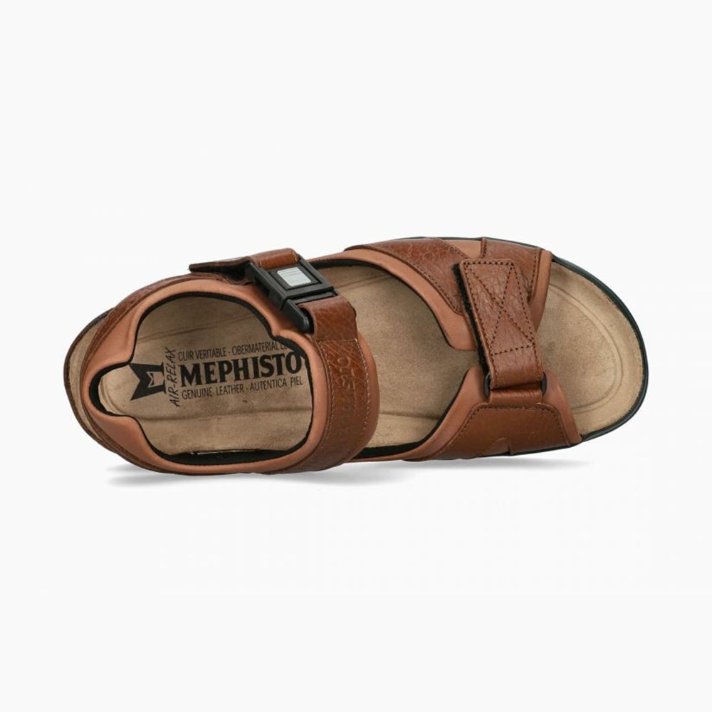 Sandalias Mephisto Shark Fit Hombre | LPU145803