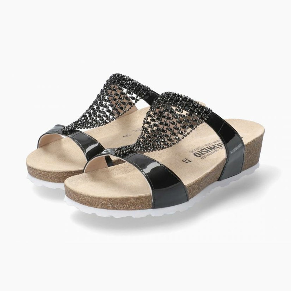 Sandalias Mephisto Sofie Mujer | AIG275913