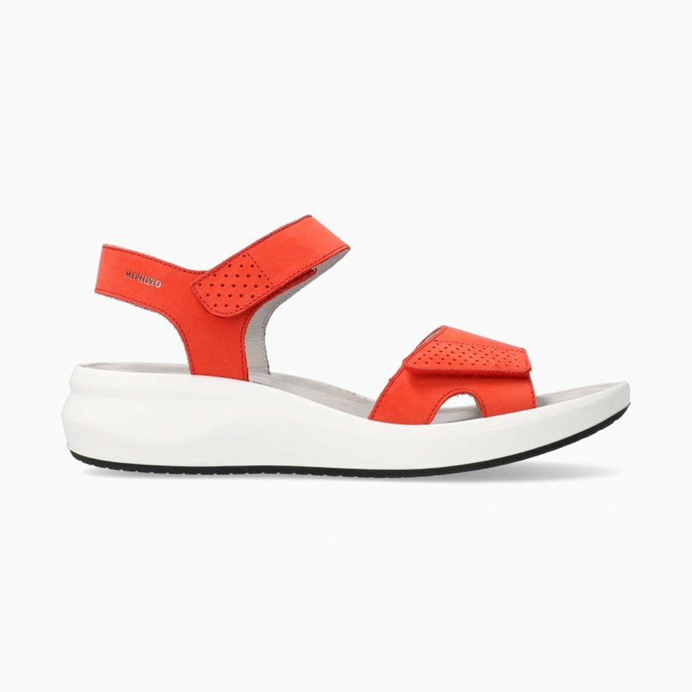 Sandalias Mephisto Tany Mujer | LXM864307