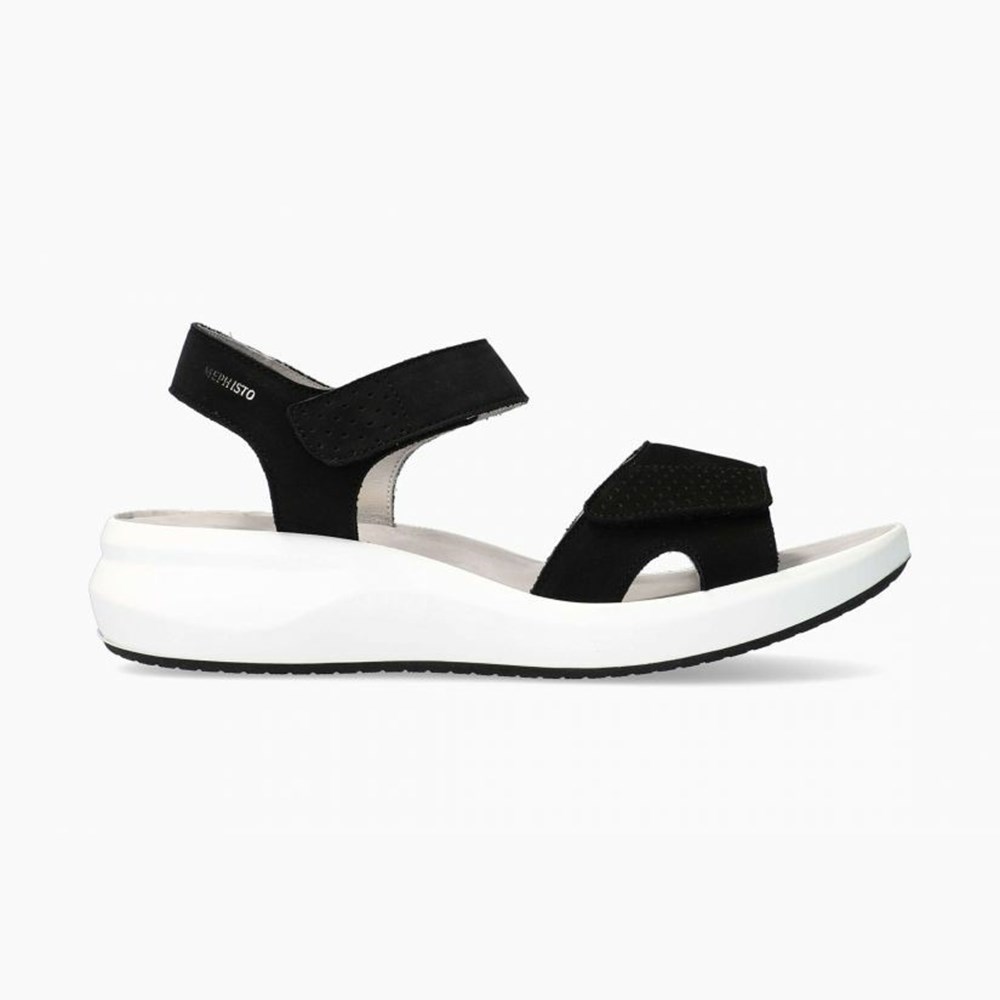 Sandalias Mephisto Tany Mujer | YKZ859301