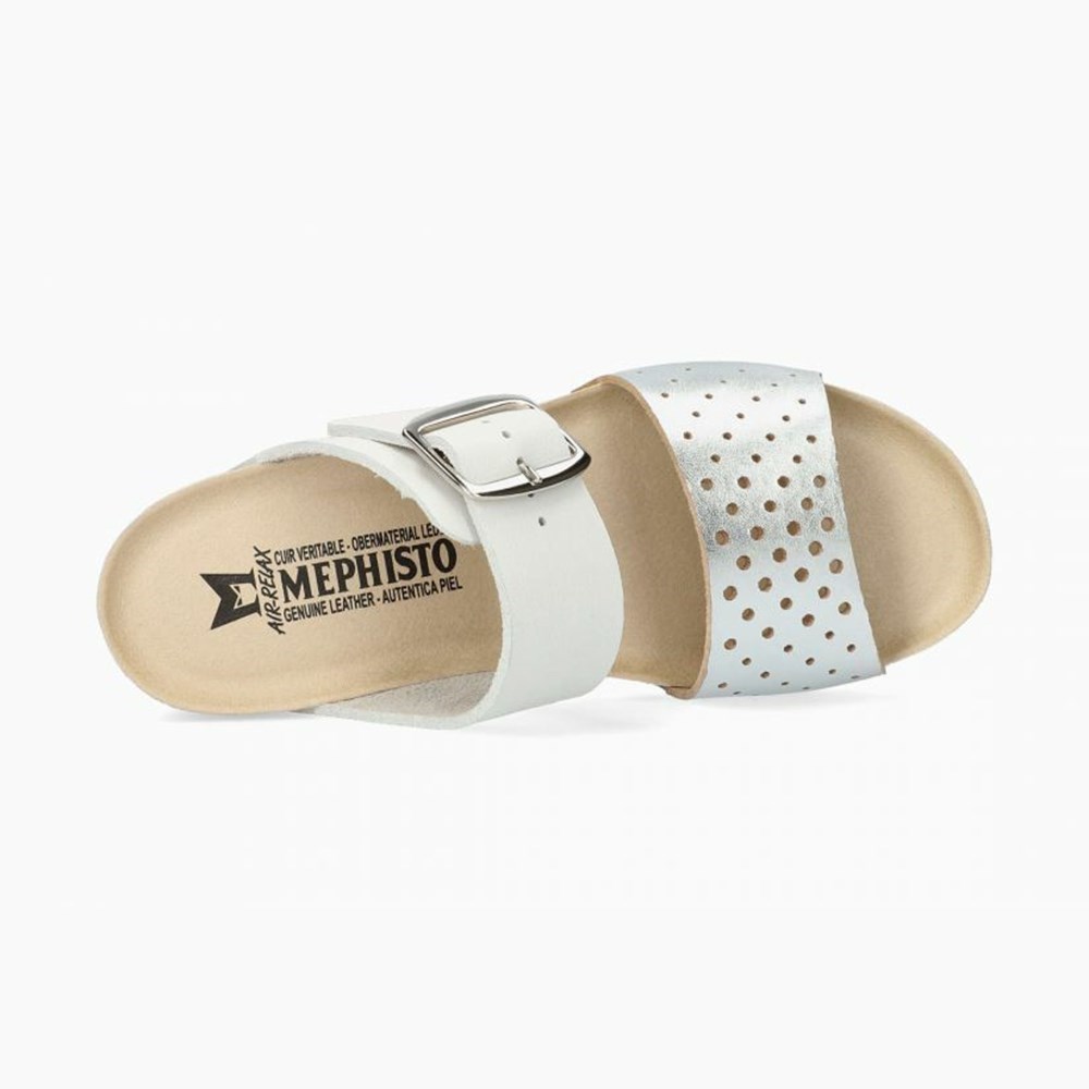 Sandalias Mephisto Valencia Mujer | WNI869423