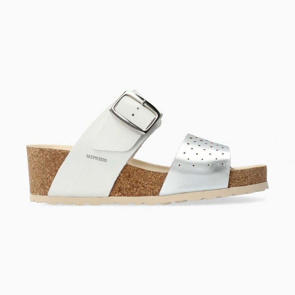 Sandalias Mephisto Valencia Mujer | WNI869423