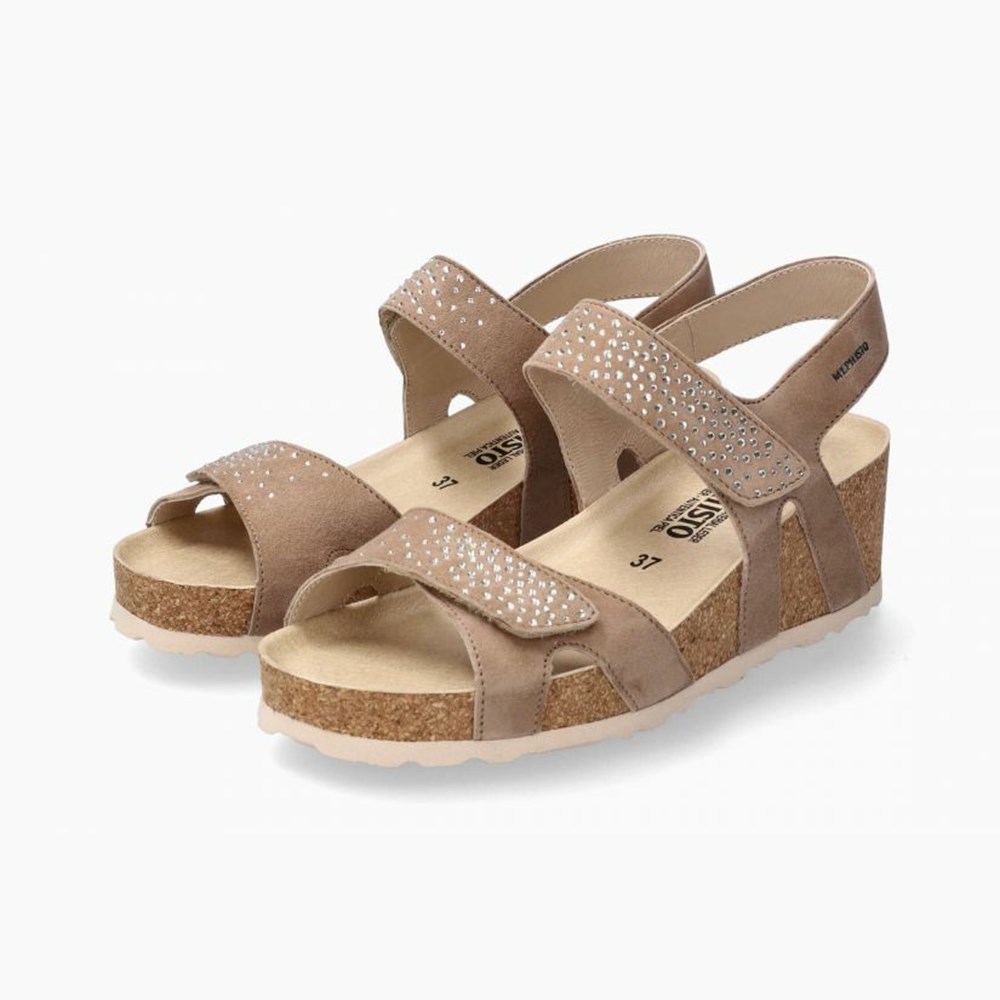 Sandalias Mephisto Vic Spark Mujer | GVI496851