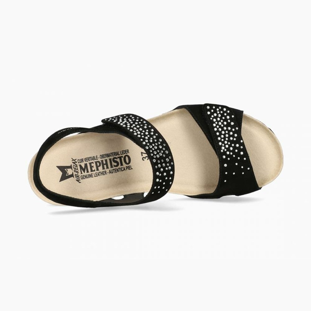 Sandalias Mephisto Vic Spark Mujer | JZM970123