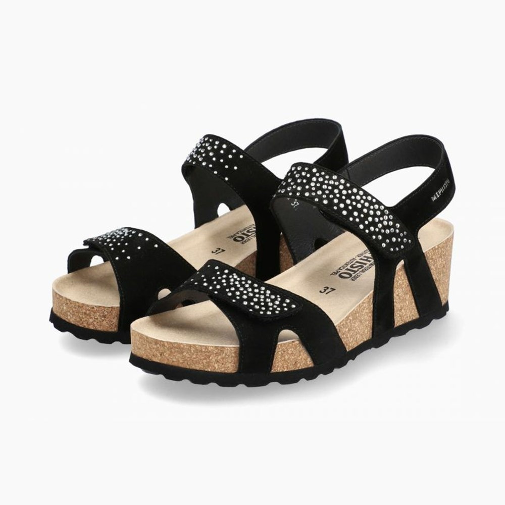 Sandalias Mephisto Vic Spark Mujer | JZM970123