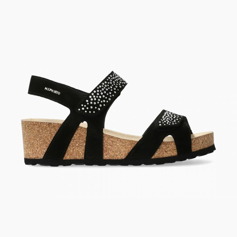 Sandalias Mephisto Vic Spark Mujer | JZM970123