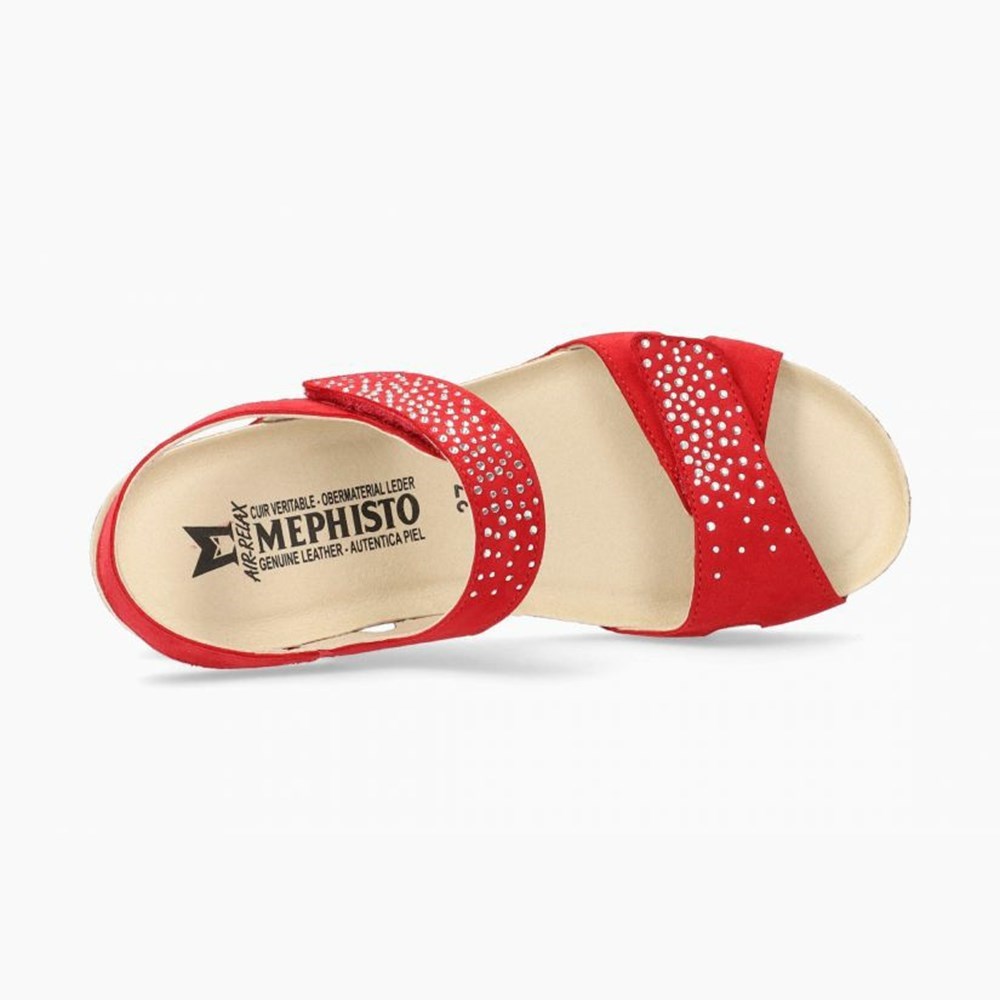 Sandalias Mephisto Vic Spark Mujer | XLP793584