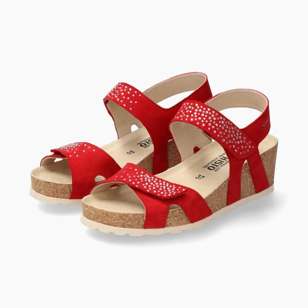 Sandalias Mephisto Vic Spark Mujer | XLP793584