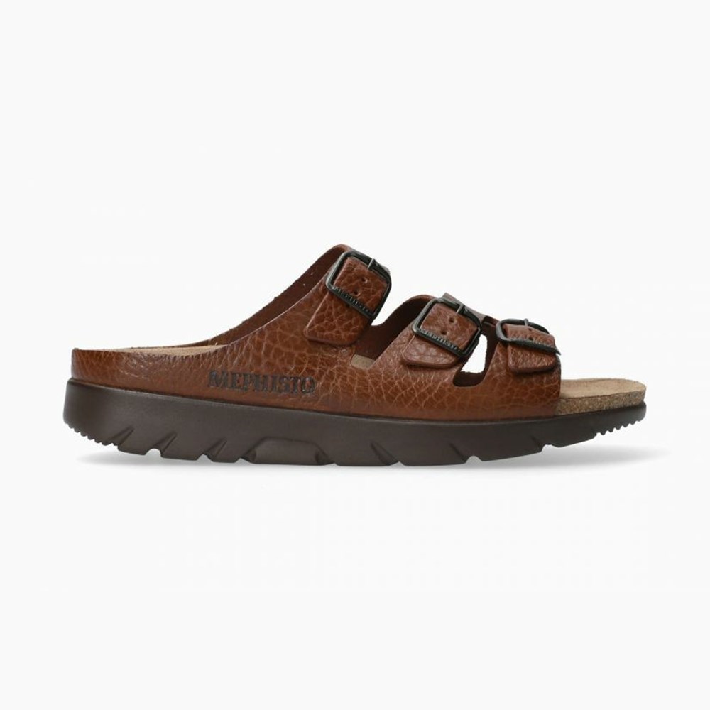 Sandalias Mephisto Zach Fit. Hombre | DUB269801