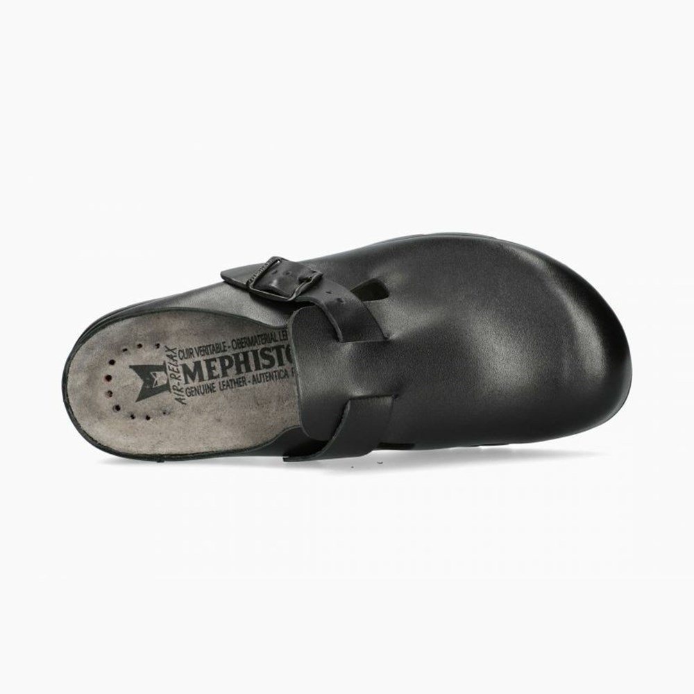 Sandalias Mephisto Zaverio Fit Hombre | FKZ059142