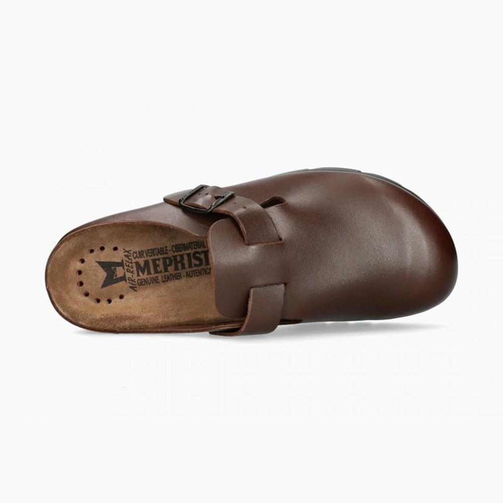 Sandalias Mephisto Zaverio Fit Hombre | QYS725438