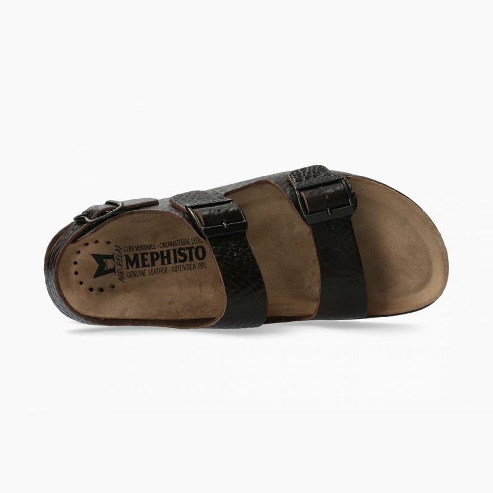 Sandalias Mephisto Zeus Fit. Hombre | NMW164387