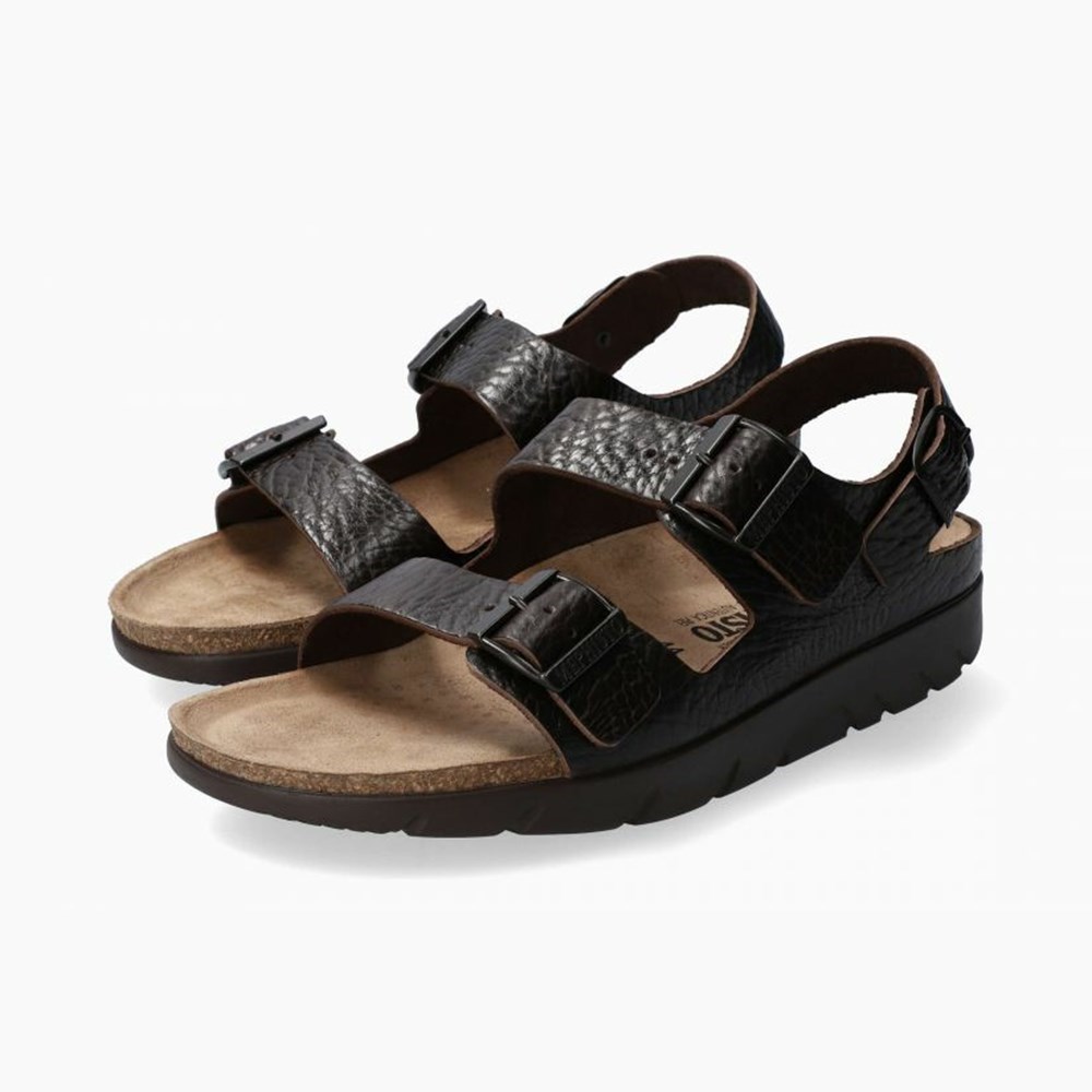 Sandalias Mephisto Zeus Fit. Hombre | NMW164387