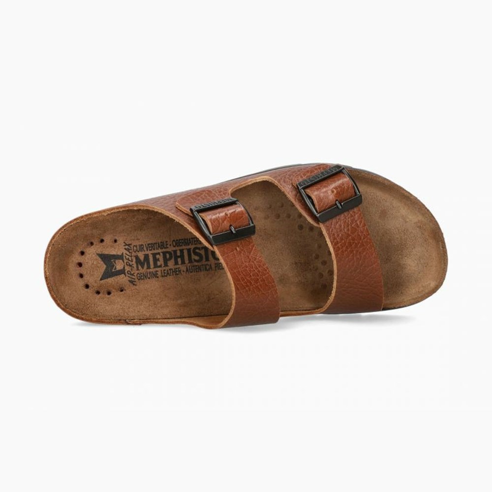 Sandalias Mephisto Zonder Hombre | HSF307418