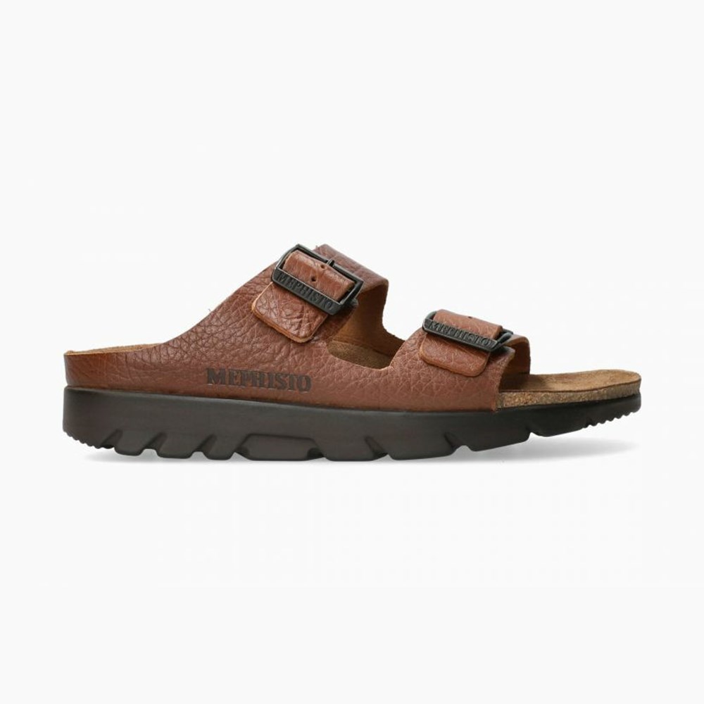 Sandalias Mephisto Zonder Hombre | HSF307418